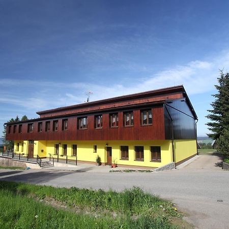 Penzion Panorama Janovicky Броумов Экстерьер фото